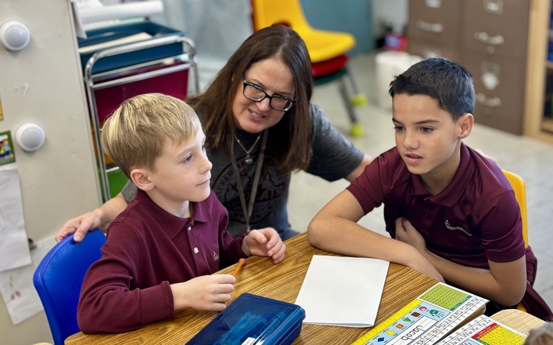 Elementary (Grades 1-5)