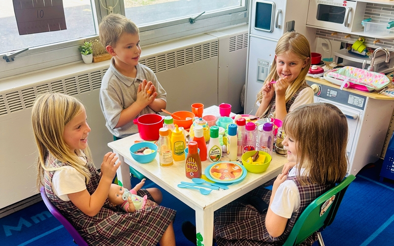 Kindergarten