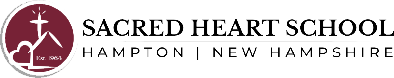 Logo for Sacred Heart School